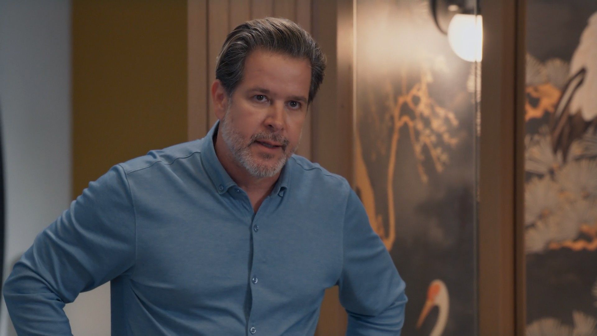 Ferette convoca Samira para plano contra Viviane. Reprodução: Gshow