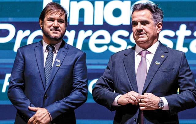 União Brasil e PP derrubam MP que substituía aumento do IOF no Congresso. Legenda da imagem. Reprodução: Retorno do item 11