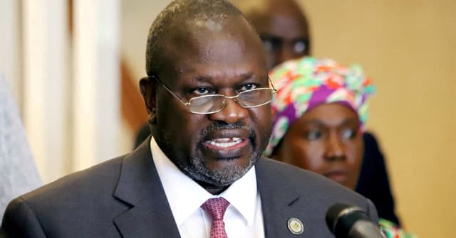 Sudão do Sul: EUA Pedem Liberação de VP Machar em Crise