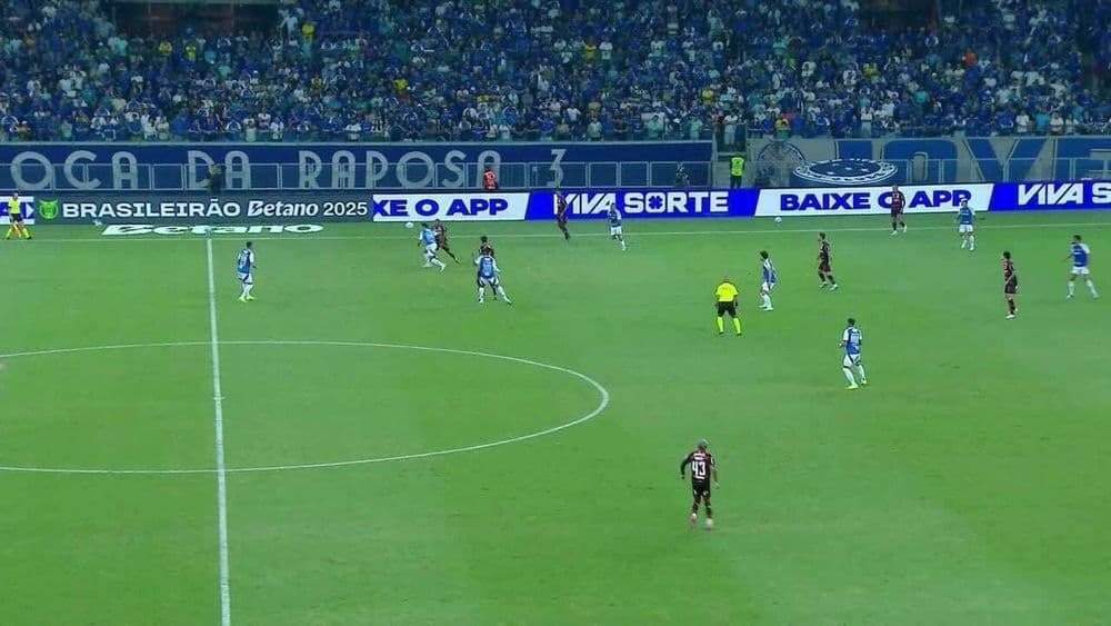 Análise do desempenho revela potencial promissor para a equipe, embora com áreas a serem aprimoradas. Reprodução: Globo
