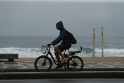 Inmet emite alertas de geadas e recomenda cuidados devido ao frio intenso no Centro-Sul. Reprodução: Globo