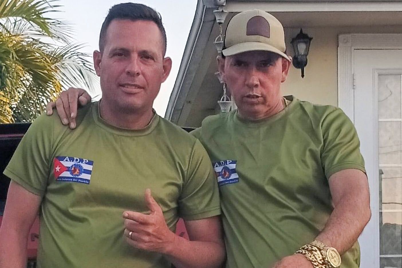 Autodefensas del Pueblo, grupo ligado à infiltração terrorista em Cuba.. Reprodução: Elpais