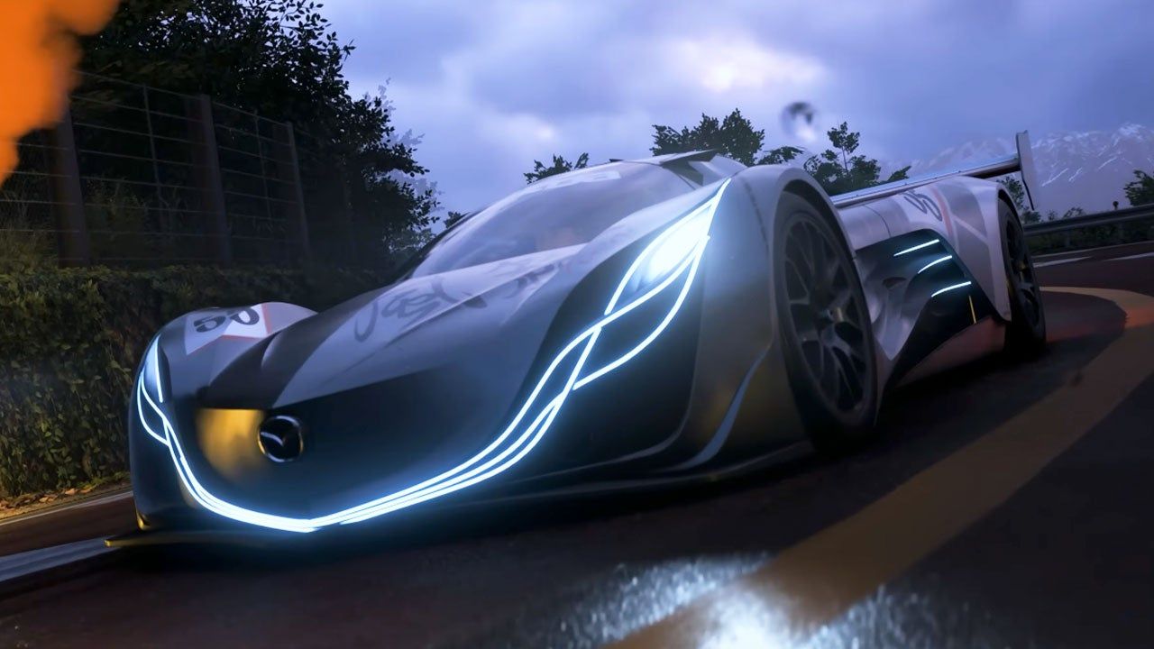 Forza Horizon 6 Tem Seu Próprio Monstro, e Jogadores Estão Aterrorizados