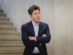Sam Altman inveja dropouts universitários pelas amplas oportunidades atuais. Legenda da imagem. Reprodução: Business Insider