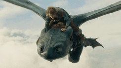 Reimaginado como live-action, How to Train Your Dragon