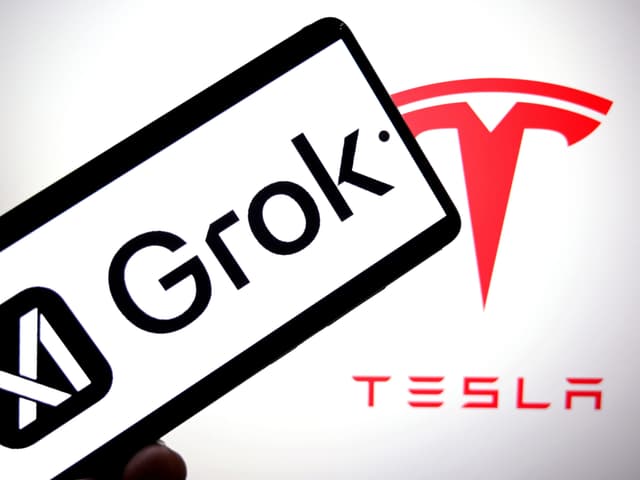 Tesla libera Grok como guia pessoal de navegação na estrada. Reprodução: Businessinsider