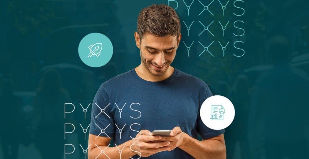 PYXYS comemora 8 anos com campanhas que destacam cases de sucesso no mercado digital. Reprodução: O Globo