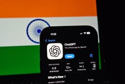 Crescimento do ChatGPT na Índia, mas desafios na monetização. Reprodução: TechCrunch