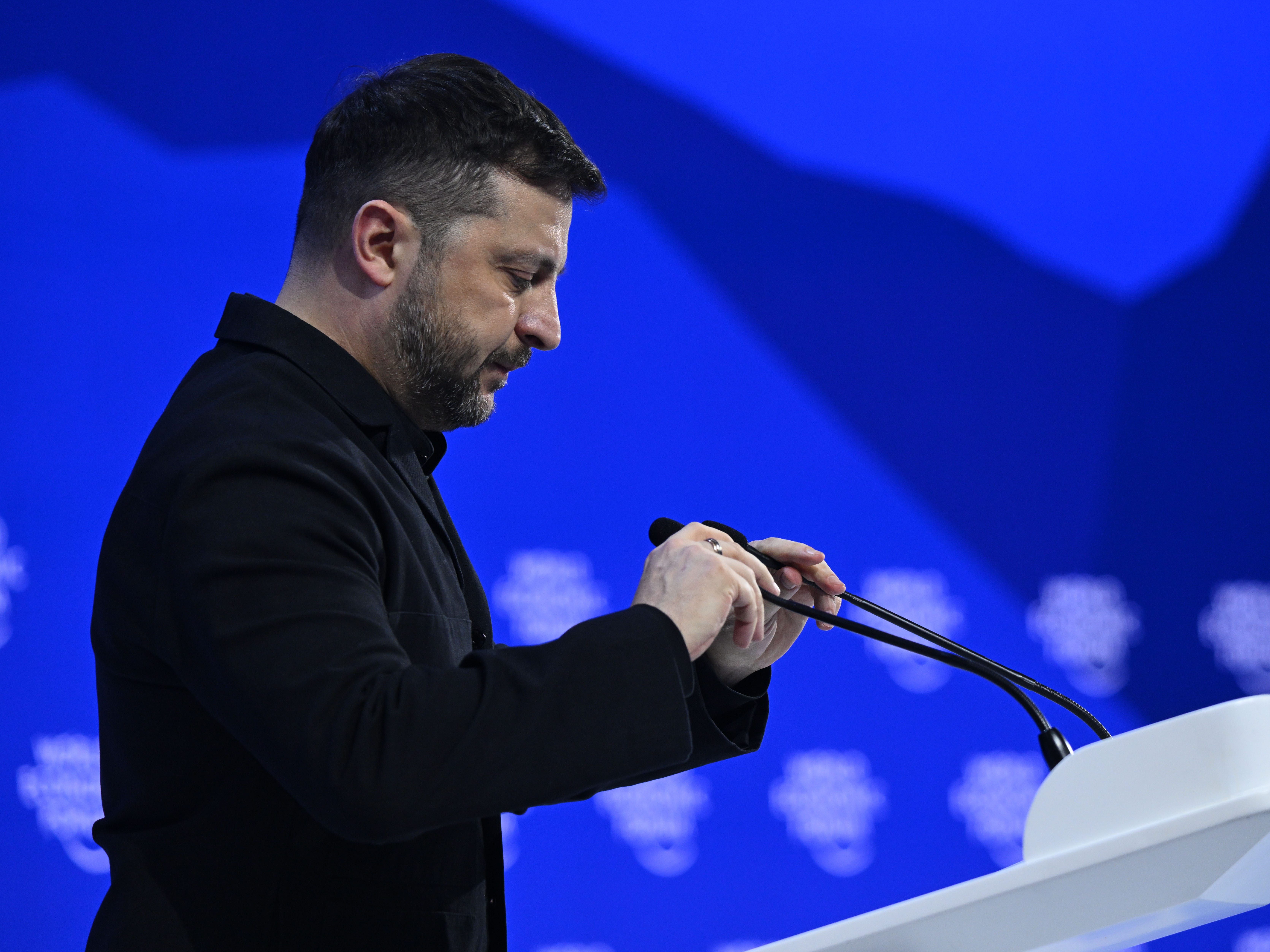 Drones Shahed iranianos prontos; Zelenskyy diz que Rússia pode produzir 500 por dia.. Reprodução: Businessinsider