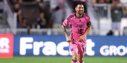 Lionel Messi treina em campo com o uniforme do Inter Miami, se preparando para a Copa do Mundo de Clubes de 2025.; Reprodução: Business Insider