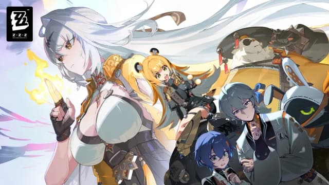 Atualização 2.0 de Zenless Zone Zero traz recompensas de aniversário e novos agentes. Reprodução: GosuGamers