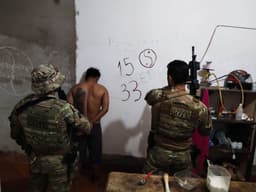 Polícia Civil desarticula quadrilha do PCC no Tocantins