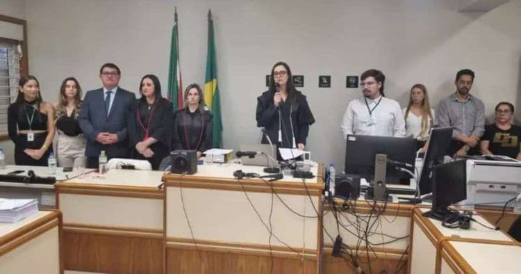 Condenação de homem por estupro e morte de adolescente indígena