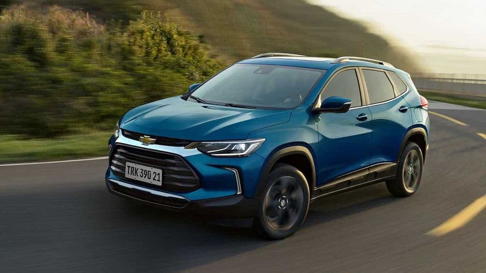 5 SUVs acessíveis em 2025 entre R$ 50 mil e R$ 100 mil