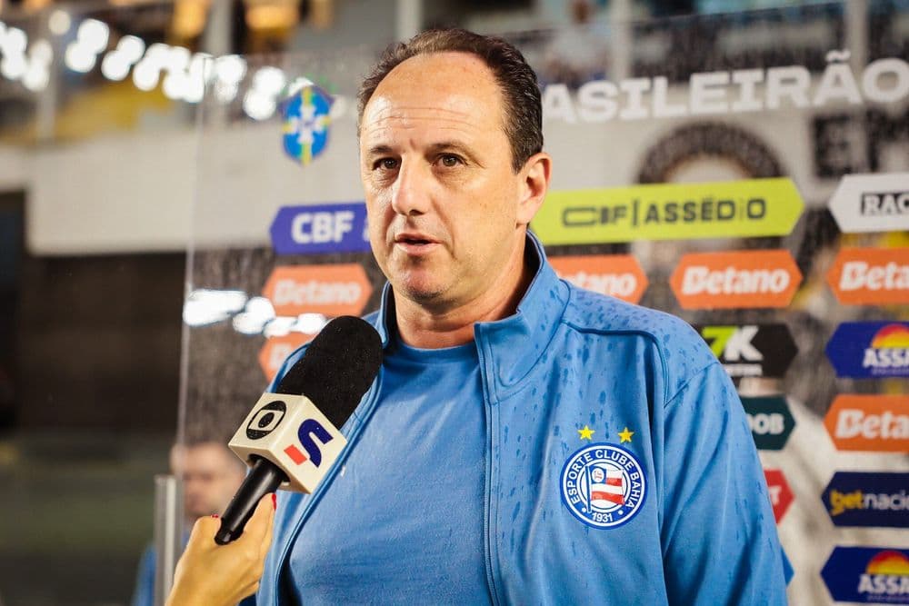 Gol de empate do Tricolor no último minuto em Vila Belmiro. Reprodução: Globo