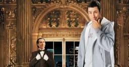 A Herança de Mr Deeds, clássico de 2002, é um remake do premiado filme de 1936. Reprodução: Legião dos Heróis