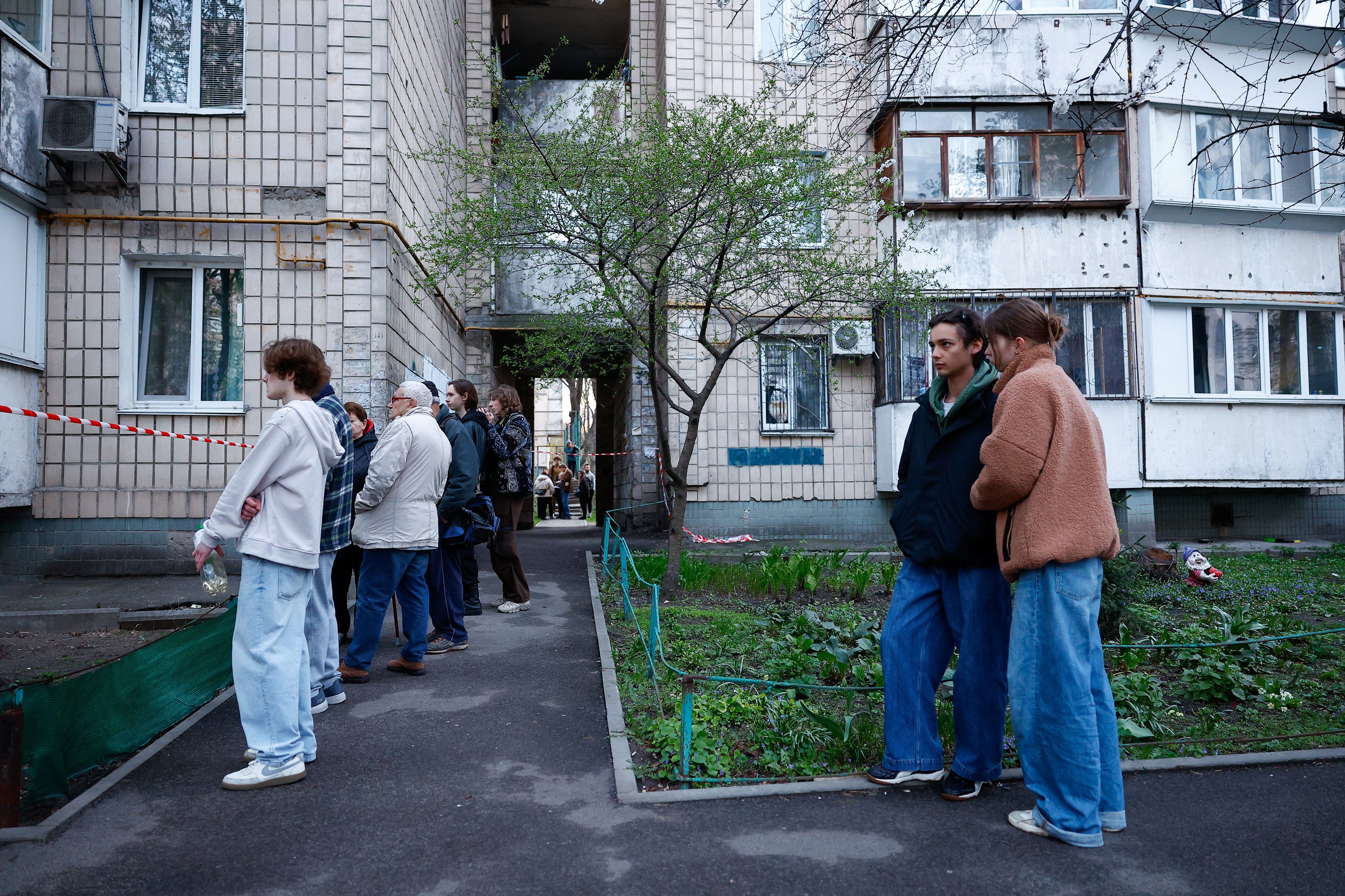 Homem faz reféns em supermercado na Ucrânia; cinco pessoas morreram.. Reprodução: G1