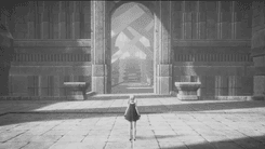 Square Enix sugere novidades relacionadas a Nier.; Reprodução: IGN Brasil