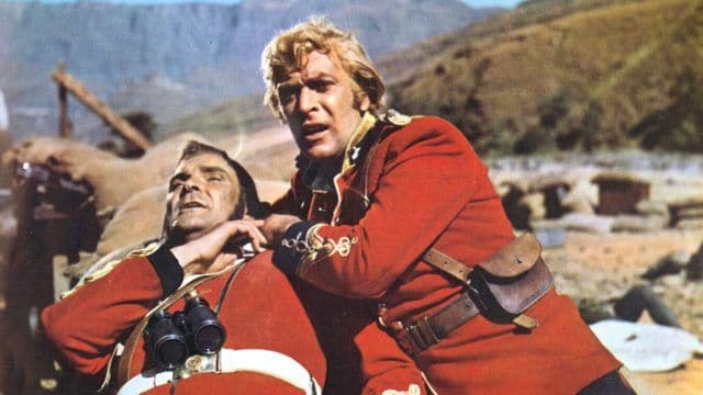 Filme Zulu é considerado o mais realista do cinema de guerra