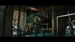 Jonathan Bailey protagoniza 'Jurassic World: Recomeço', após brilhar em Bridgerton e Wicked. Reprodução: Gshow.