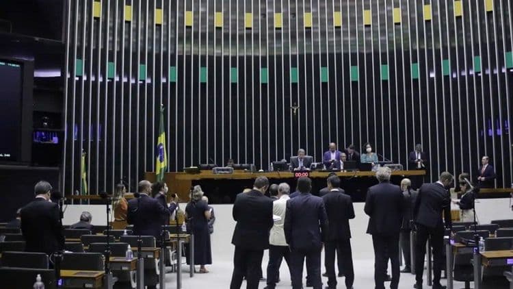 Câmara dos Deputados aprova Projeto de Lei 127/24 nesta quarta-feira. Reprodução: GPS Brasília