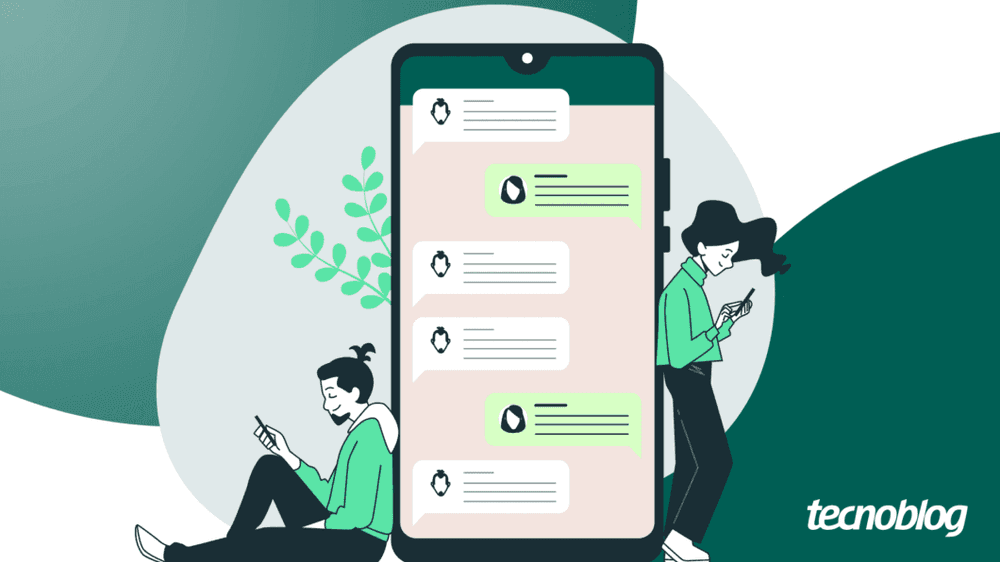 Usuários poderão importar fotos de perfil do Instagram e Facebook no WhatsApp. Reprodução: Tecnoblog
