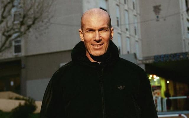 Zidane revela três jogadores que mais admira: Lamine Yamal, Vitinha e João Neves. Legenda da imagem. Reprodução: Retorno do item 11