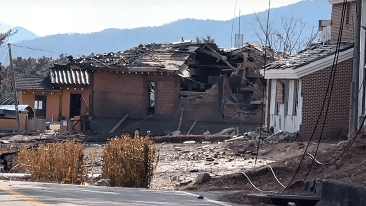 Acidente com Bombas na Coreia do Sul Deixa 29 Feridos