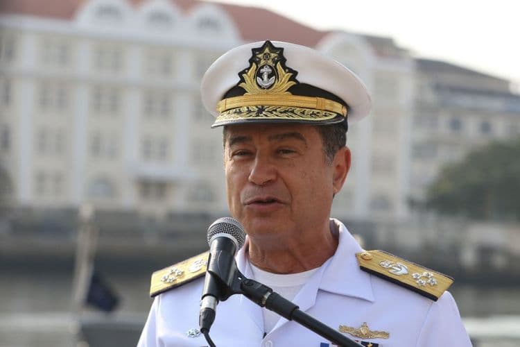 PGR Acusa 24 Militares de Tentativa de Golpe de Estado