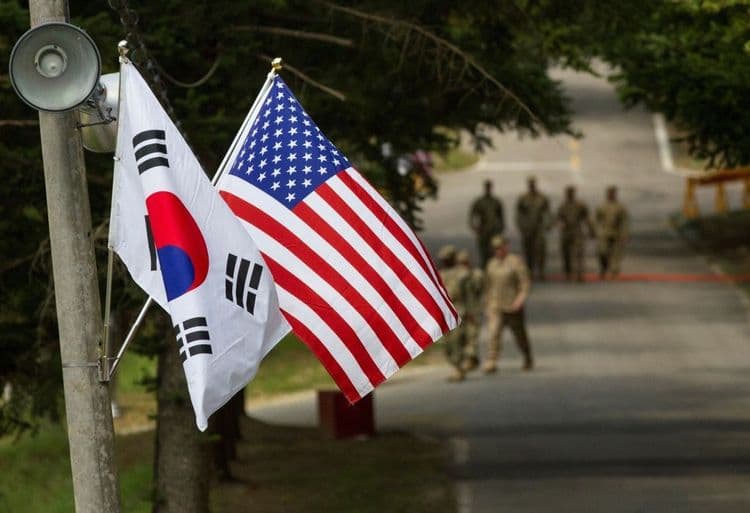 Coreia do Sul busca dialogar com EUA sobre tarifas de aço