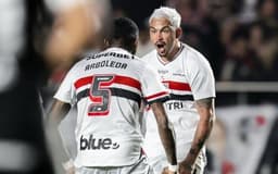 São Paulo busca revanche contra equipe equatoriana nas quartas de final da Libertadores.; Reprodução: IG Esporte
