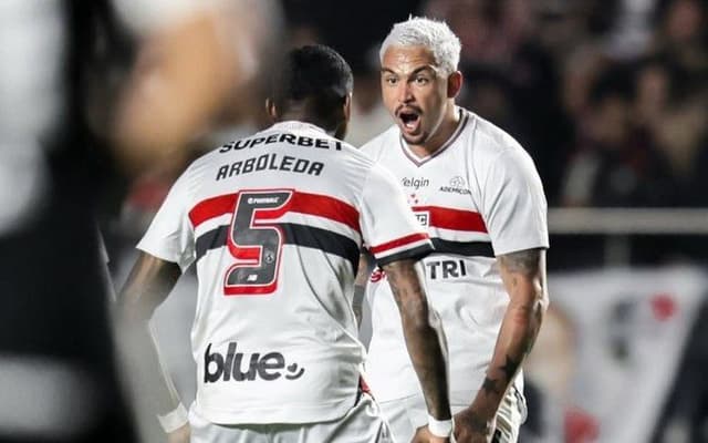 São Paulo busca revanche contra equipe equatoriana nas quartas de final da Libertadores.; Reprodução: IG Esporte