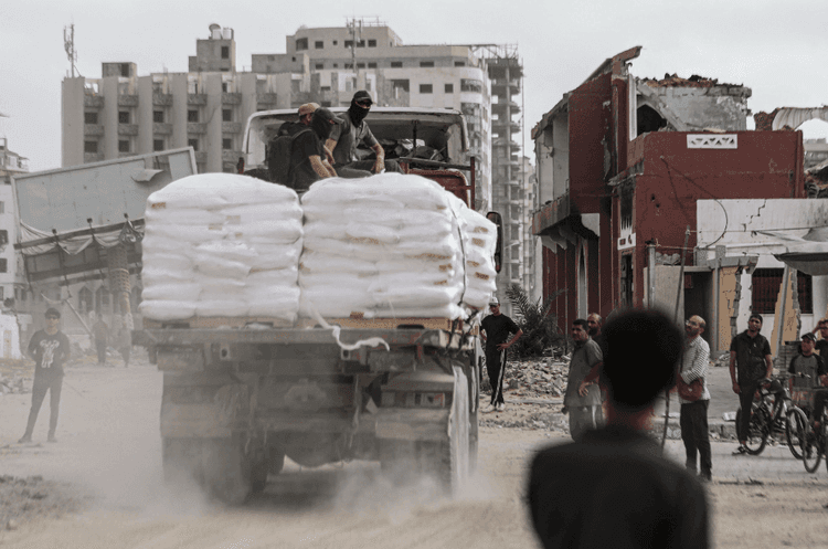 Brasil reprova suspensão de ajuda humanitária em Gaza