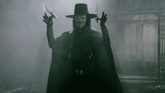 Desistência de Hugo Weaving impacta V de Vingança