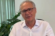 Senador Renan Calheiros será indicado como presidente da comissão mista sobre a Medida Provisória do IOF. Reprodução: Ricardo Mota