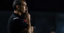 Cruz-Maltino empata sem gols com o Lanús em partida sem criatividade no ataque. Reprodução: Terra