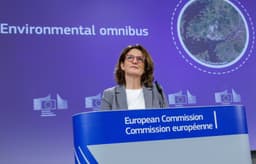 União Europeia mantém pressão sobre as grandes tecnológicas, mesmo com ataques dos EUA à regulação.. Reprodução: Elpais