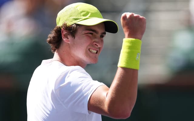 João Fonseca avança às semifinais do Challenger de Phoenix