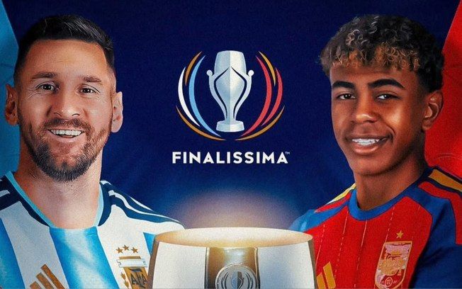 [Final Argentina e Espanha é cancelada; motivo é divulgado]. Reprodução: Esporte