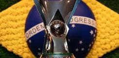 Clubes brasileiros veem aproveitamento de 100% no Brasileirão cair após duas rodadas. Reprodução: UOL