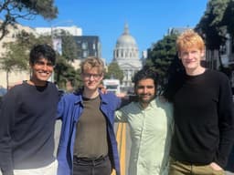 Cofundadores da Anysphere destacam abordagem inovadora em contratações sem uso de IA. Reprodução: Business Insider