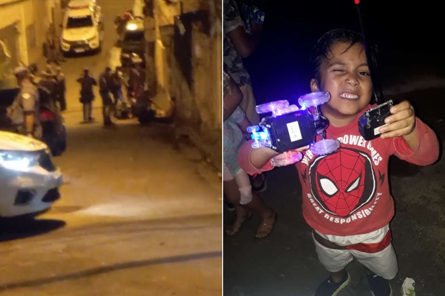 Caso Ryan: polícia conclui que tiro de PM foi em legítima defesa.. Reprodução: G1