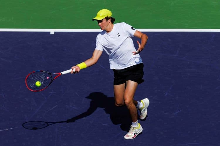 João Fonseca avança para quartas no Challenger de Phoenix
