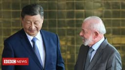 A Ascensão da China na América Latina em Tempos de Crise