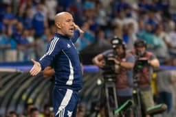 Jardim revela clique decisivo que mudou o ano do Cruzeiro após conversa com Don. Reprodução: Ge