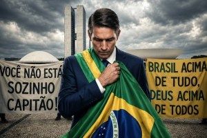 Prerrogativas e PT acionam TSE contra exibição de “Dark Horse” durante eleição