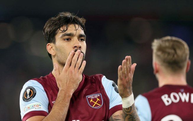 Boto comenta Paquetá: não é como Football Manager. Reprodução: Esporte