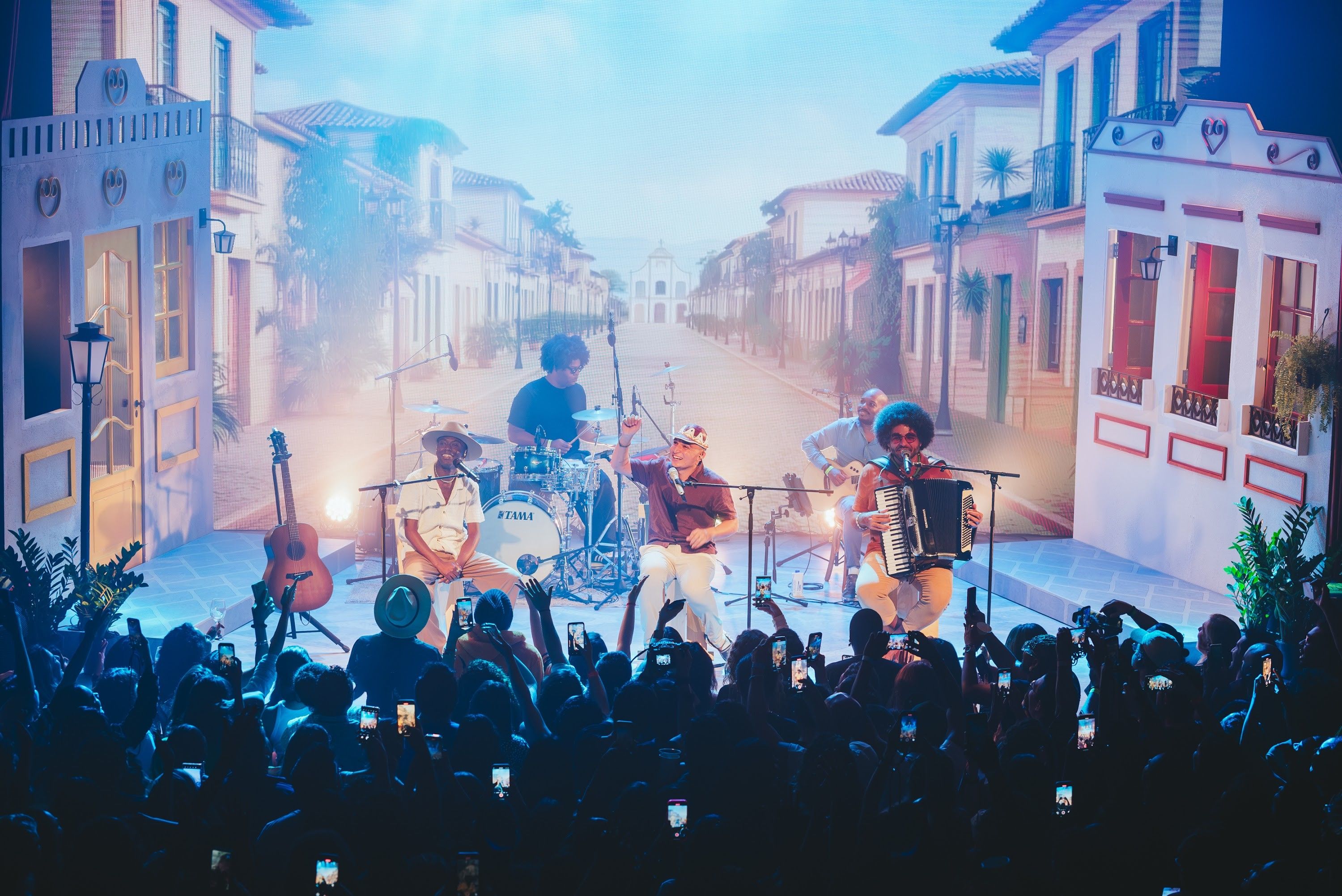 Dominguinho e outras atrações agitam SP; veja o que fazer neste fim de semana. Reprodução: G1