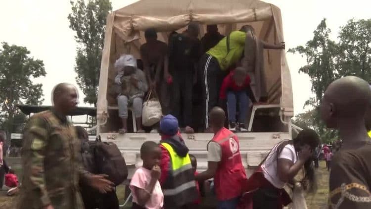 Violência extrema contra detentas na RD Congo