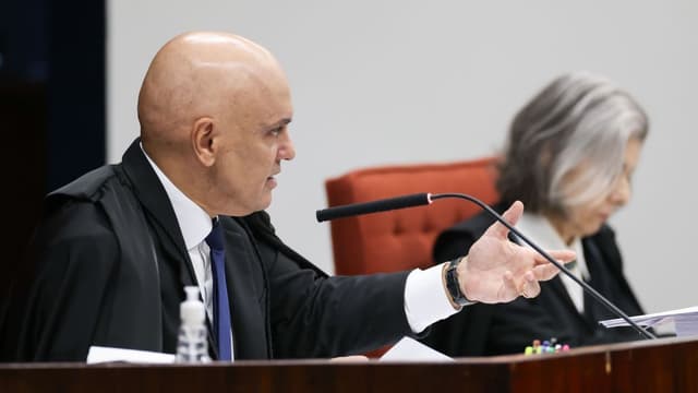Debate no STF Sobre a Pena de Vandalismo de Débora Rodrigues